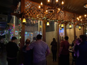 venue rental for your next event If so, Extreme Axe Throwing in Downtown Hollywood