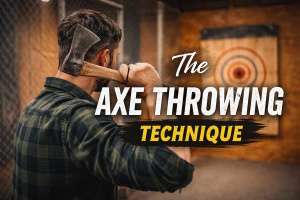 The Axe Throwing Technique