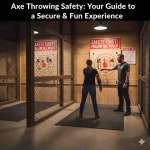 Axe Throwing Safety