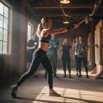 Axe Throwing for Fitness