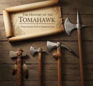 The History of the Tomahawk