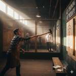 Axe Throwing as a Therapy Tool