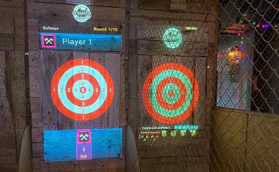 The History of Axe Throwing Extreme Axe Throwing South Florida