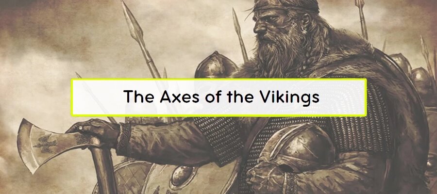 the-axes-of-the-vikings