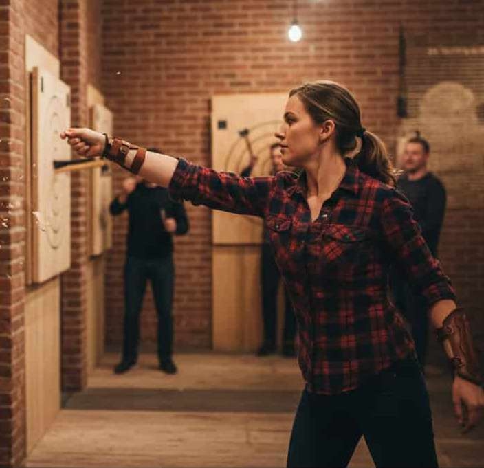 What is Axe Throwing?