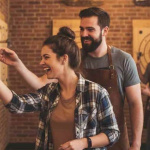 Axe Throwing – A Great First Date Idea
