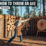 How To Throw An Axe: The Basics