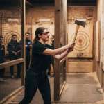 Axe Throwing Rules For Beginners: What To Expect When Axe Throwing For The First Time