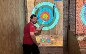 Why Axe Throwing in Hollywood, Florida, Is the Perfect Weekend Activity