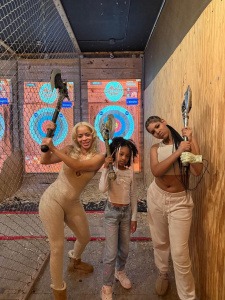 Axe Throwing Passion: An Introduction to the World of Axe Throwing