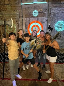 Hollywood, FL’s Hidden Gem: Experience the Thrill of Axe Throwing