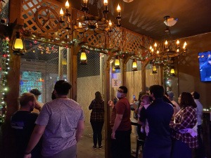 Rent Axe Throwing for Your Next Event!