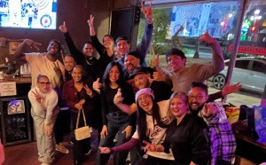 Team Building in Hollywood, FL: Why Axe Throwing is the Ultimate Activity