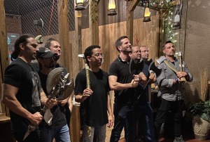 Why Axe Throwing is the Perfect Choice for Corporate Team Building