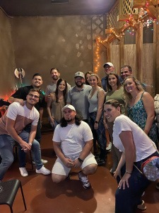 Axe Throwing at Weddings and Corporate Events: An Unforgettable Experience