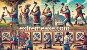 The History of Axe Throwing: From Ancient Weapon to Modern Hobby